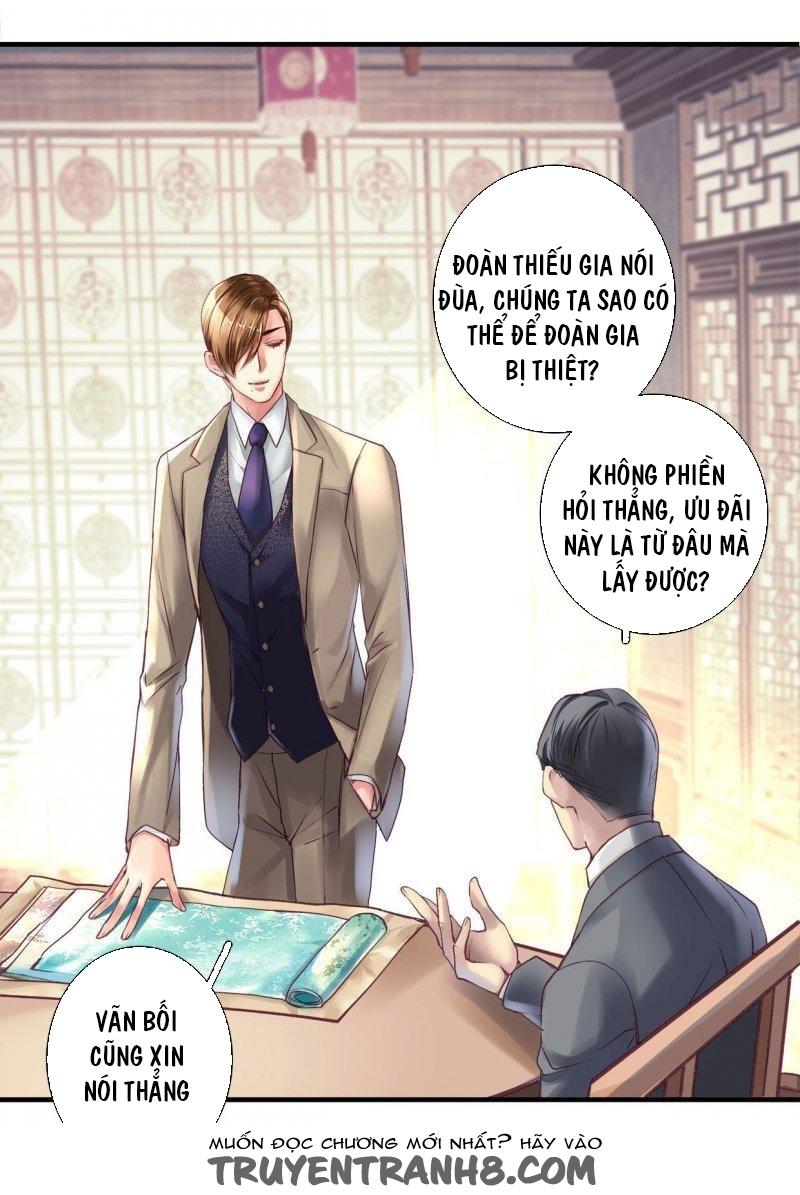 Khanh Như Tơ - Chapter 13