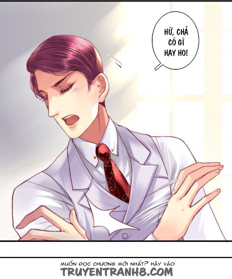 Khanh Như Tơ - Chapter 13