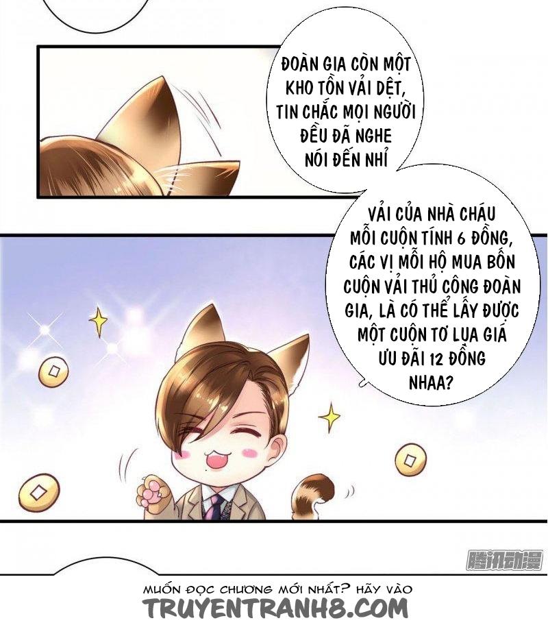 Khanh Như Tơ - Chapter 13