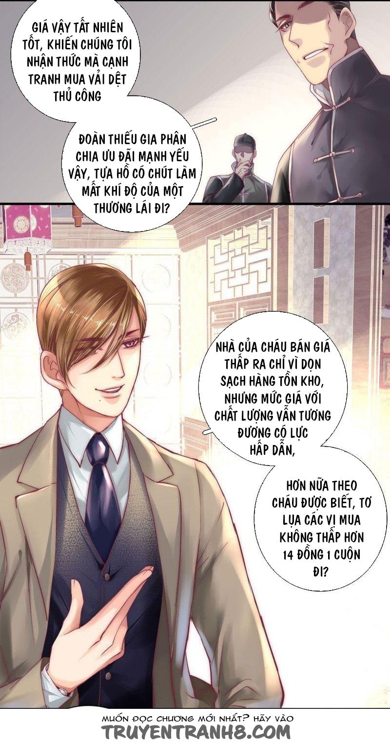 Khanh Như Tơ - Chapter 13
