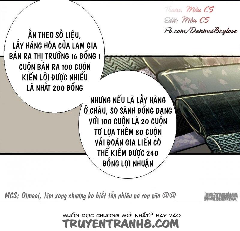 Khanh Như Tơ - Chapter 13