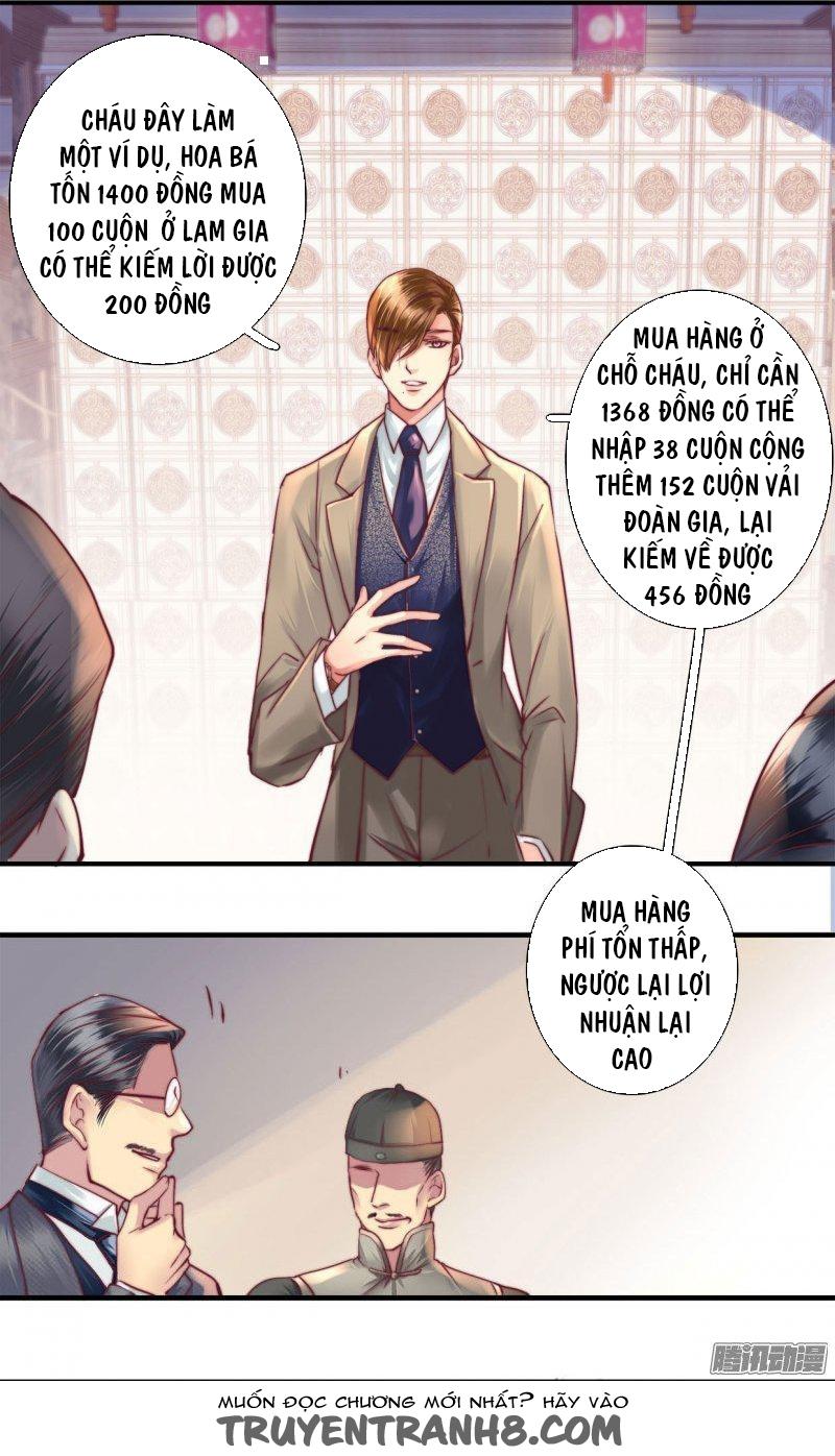 Khanh Như Tơ - Chapter 13