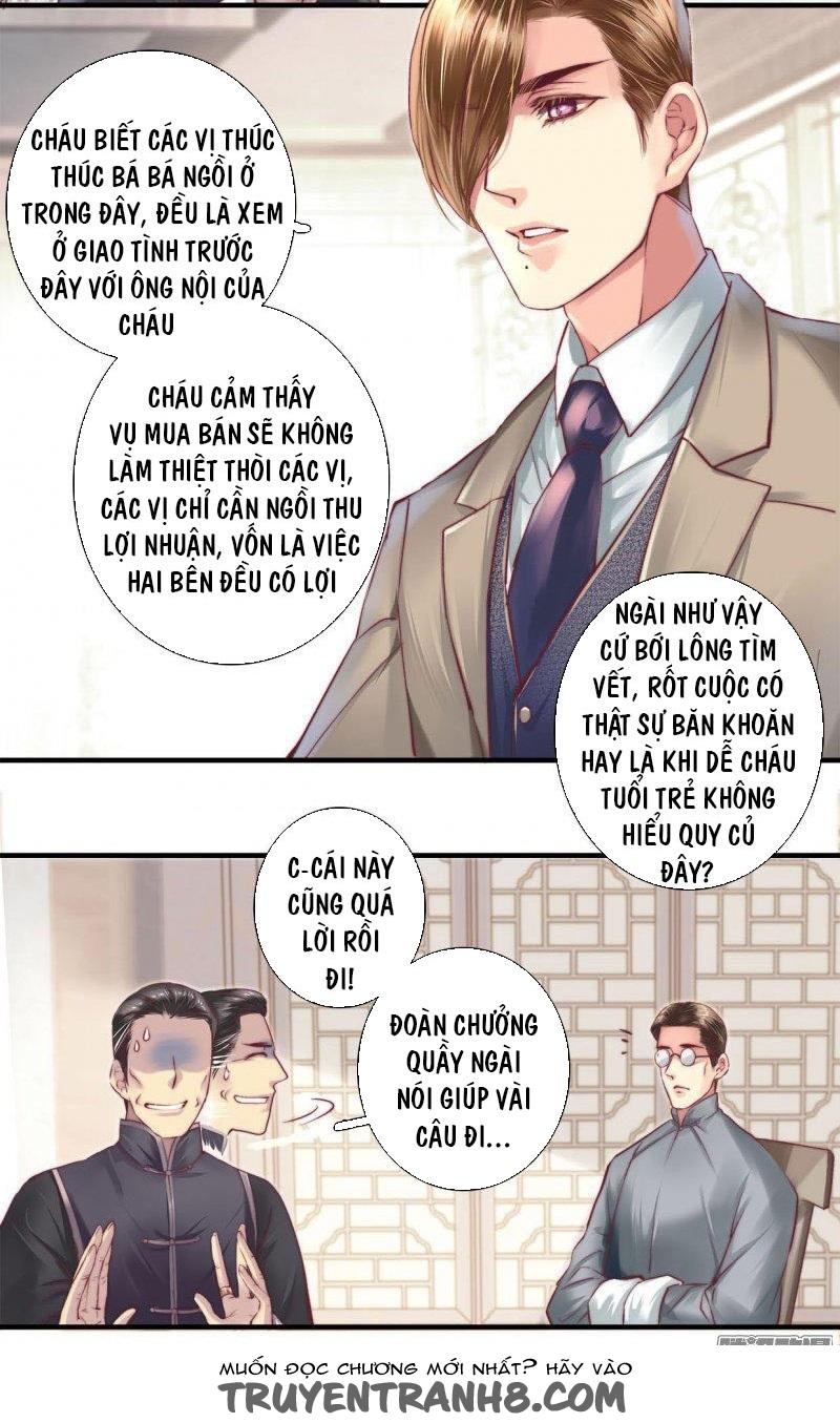 Khanh Như Tơ - Chapter 13