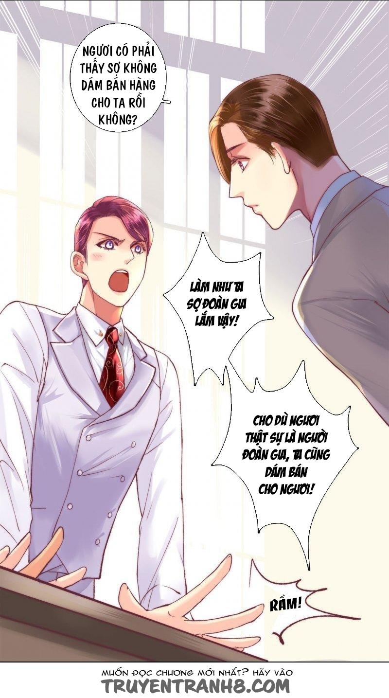 Khanh Như Tơ - Chapter 13