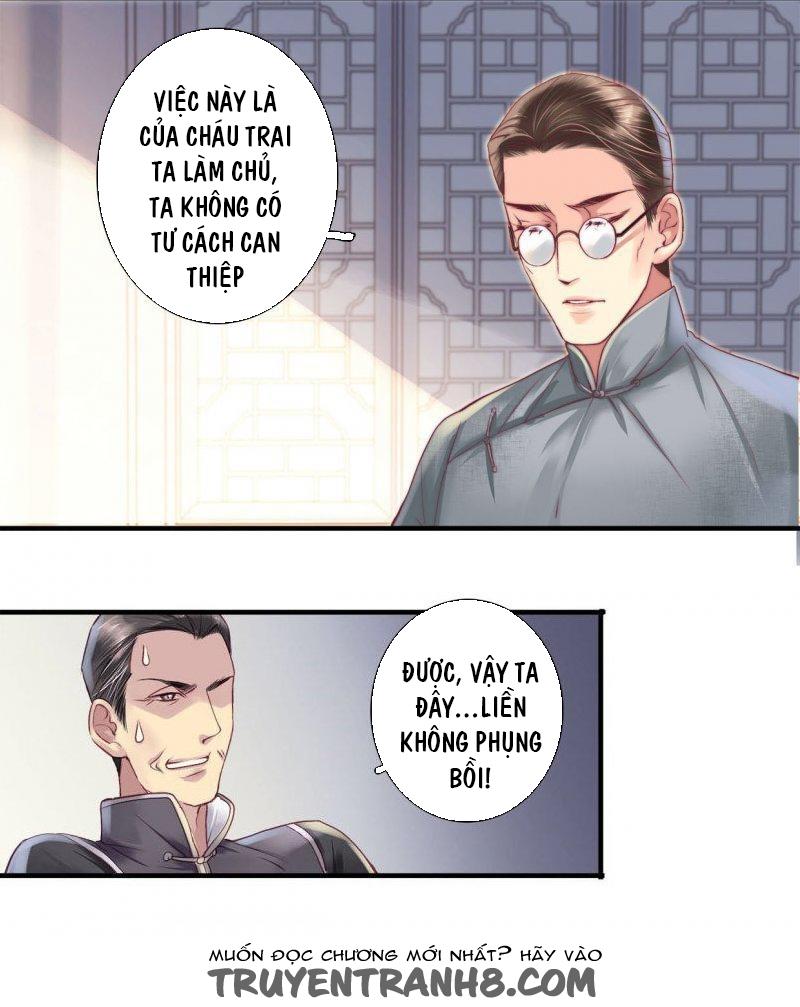 Khanh Như Tơ - Chapter 13