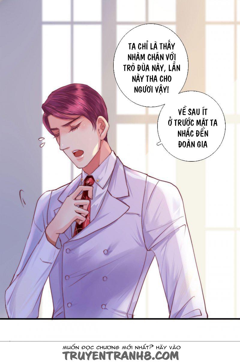 Khanh Như Tơ - Chapter 13