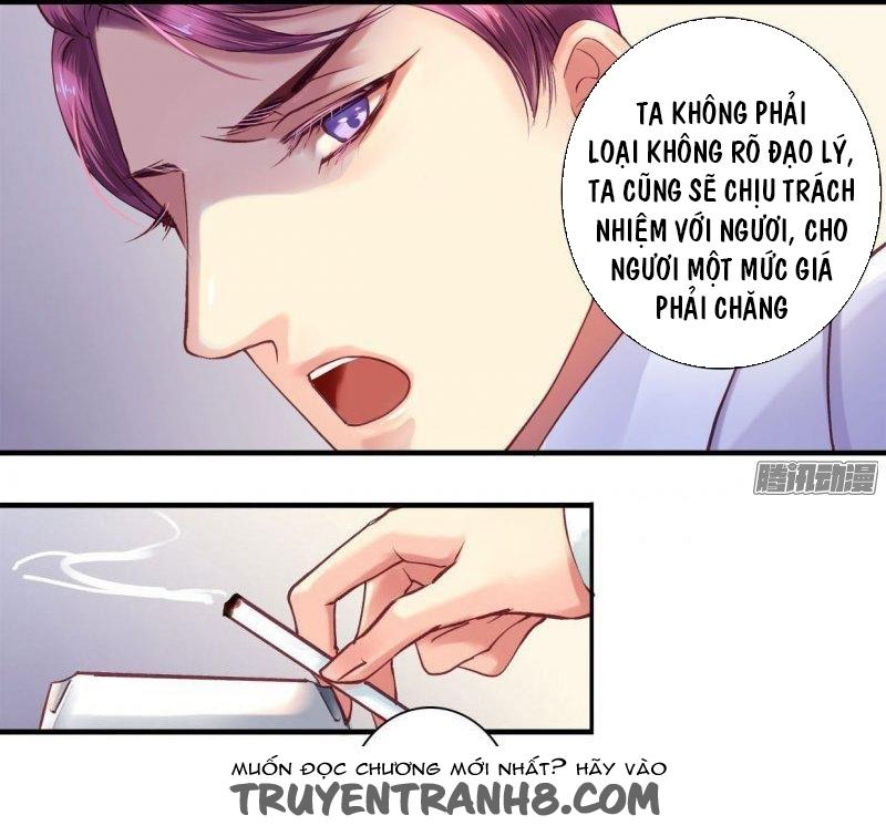 Khanh Như Tơ - Chapter 13