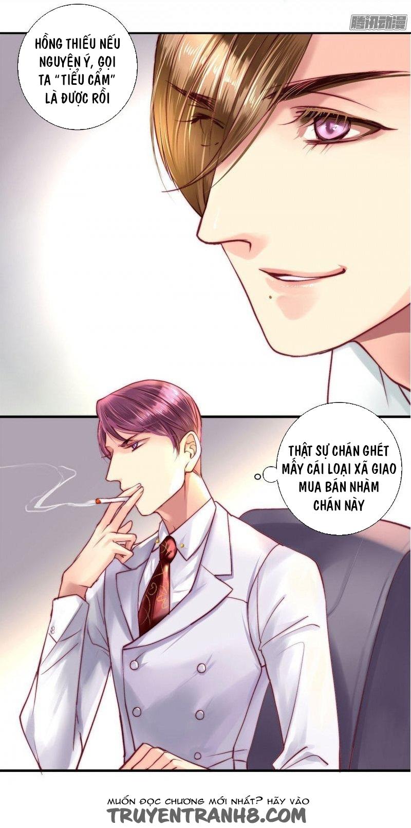Khanh Như Tơ - Chapter 13