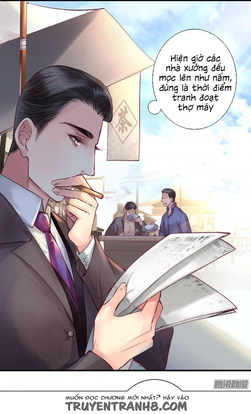 Khanh Như Tơ - Chapter 14