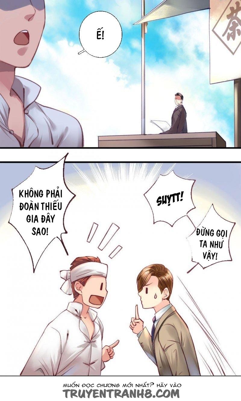 Khanh Như Tơ - Chapter 14