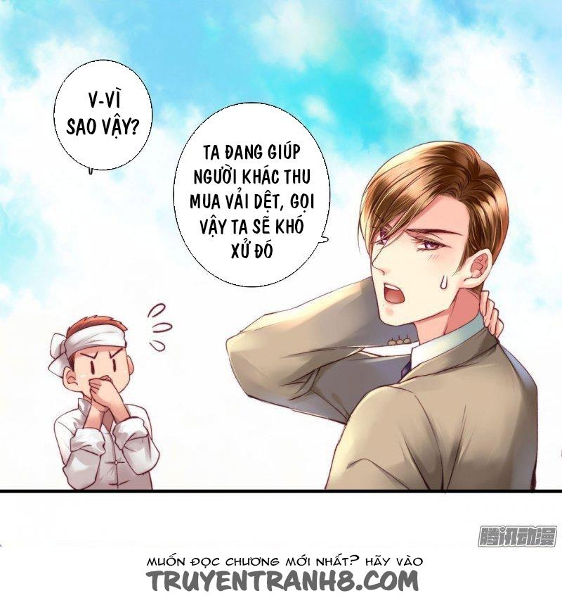Khanh Như Tơ - Chapter 14