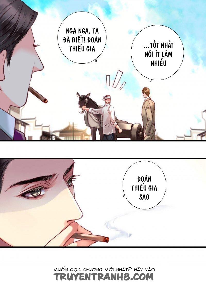 Khanh Như Tơ - Chapter 14