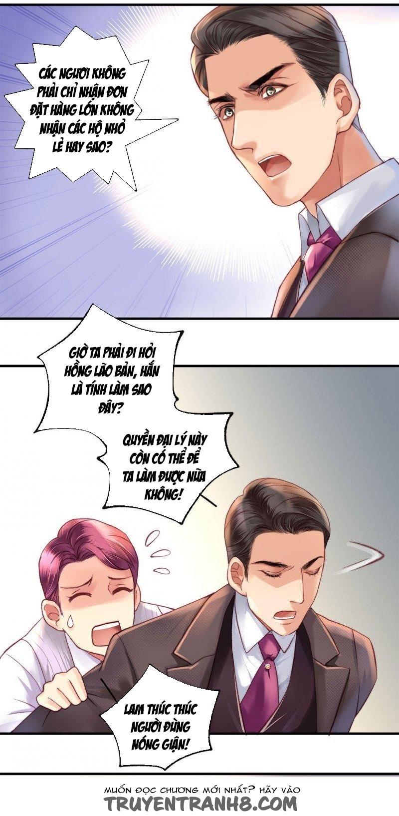 Khanh Như Tơ - Chapter 14