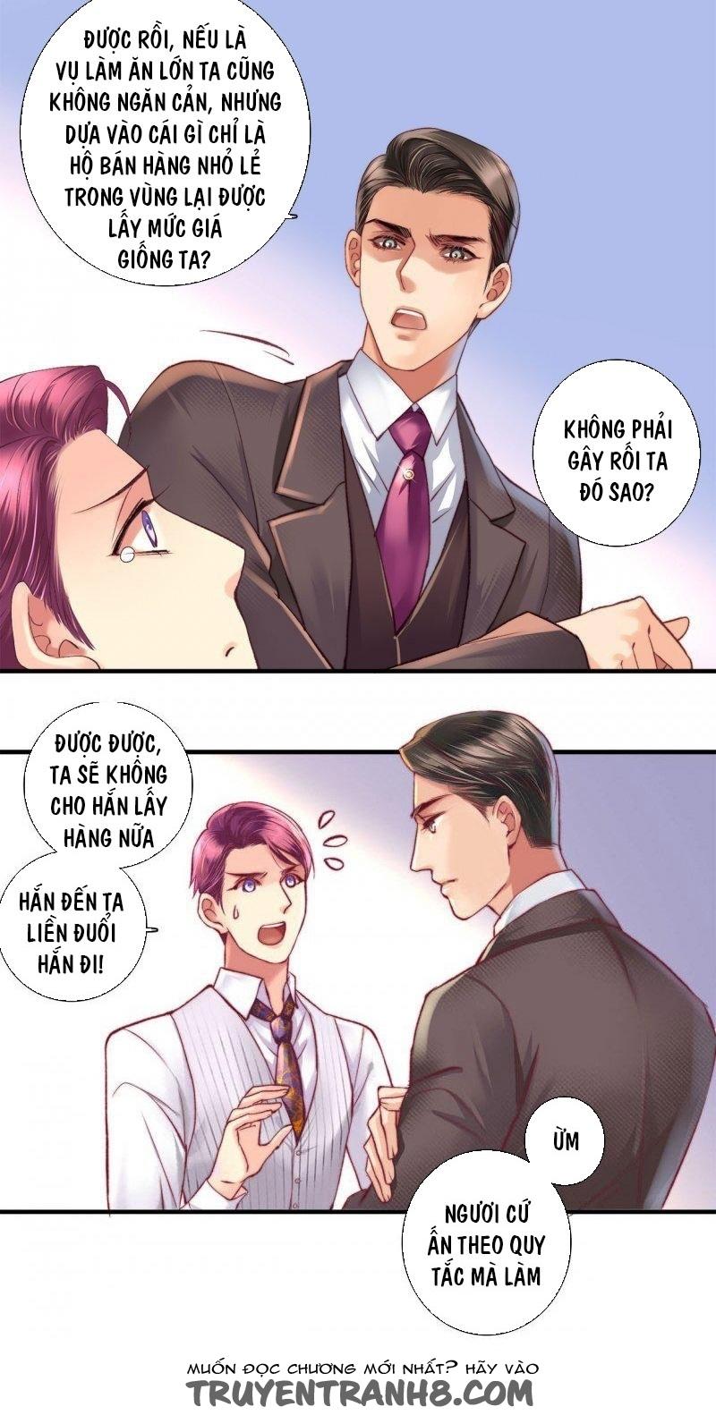 Khanh Như Tơ - Chapter 14