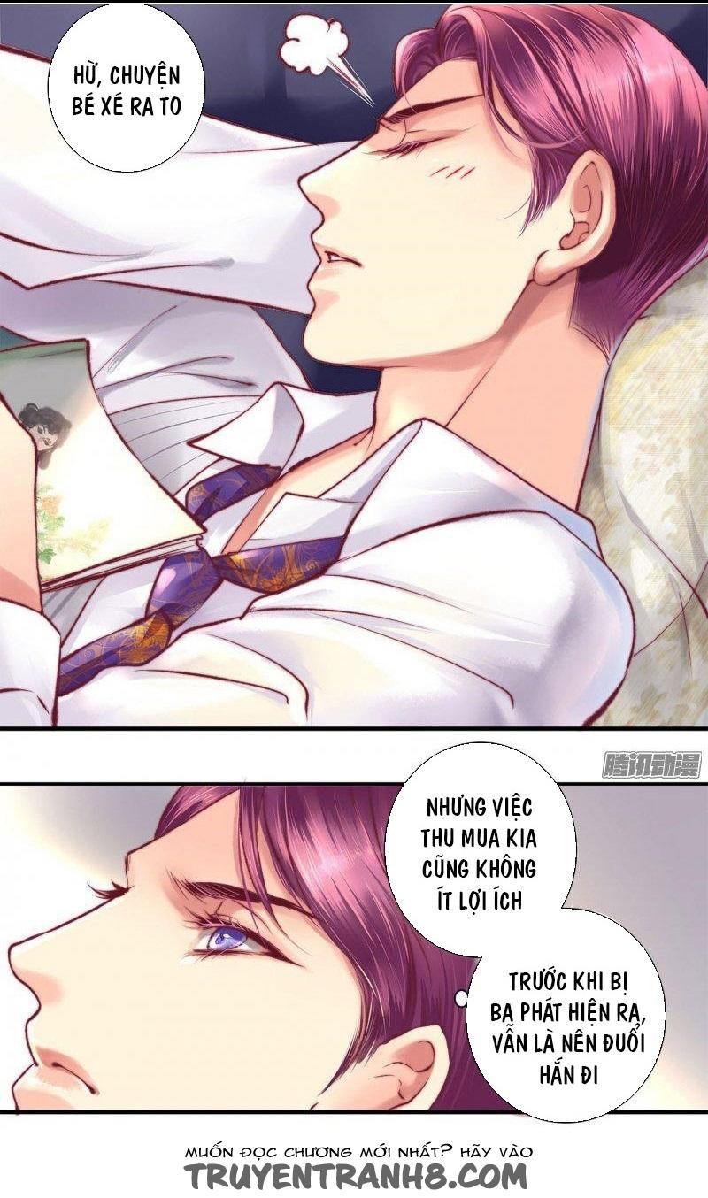 Khanh Như Tơ - Chapter 14
