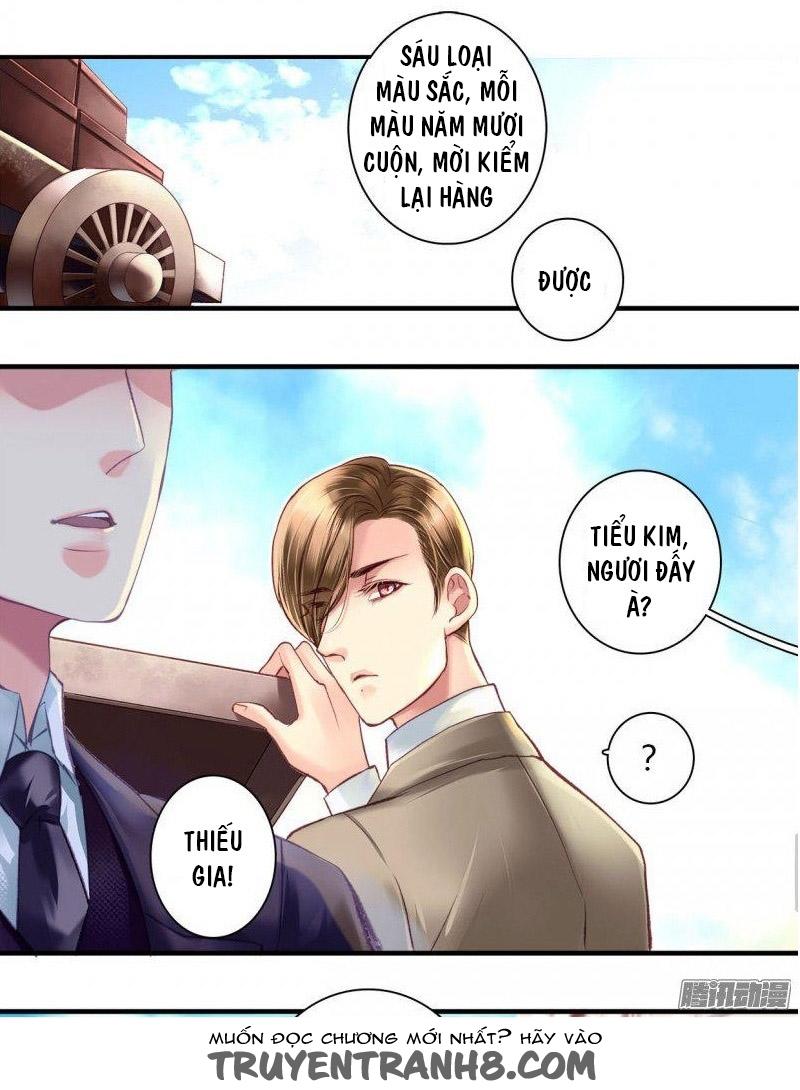 Khanh Như Tơ - Chapter 14