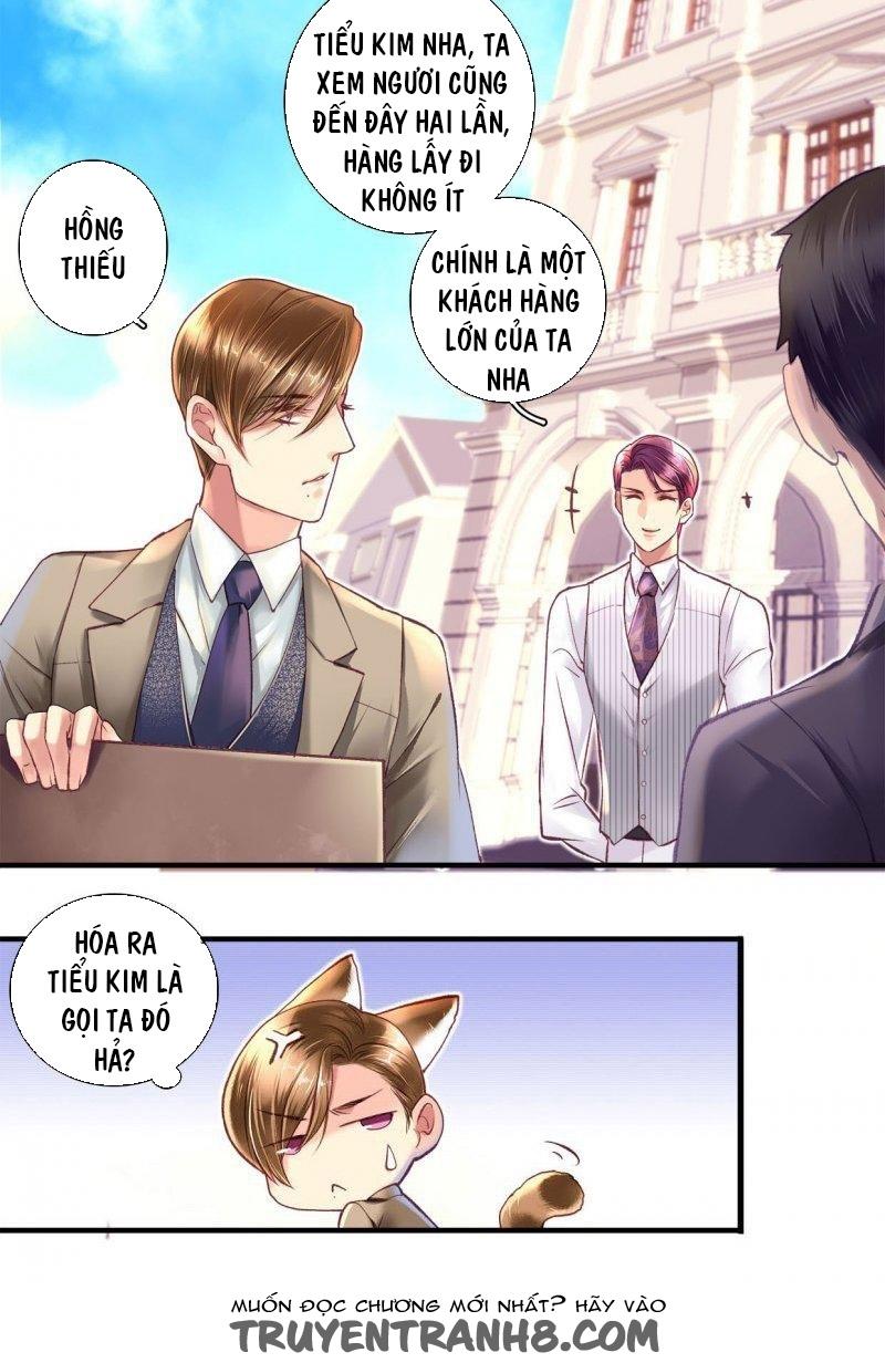 Khanh Như Tơ - Chapter 14