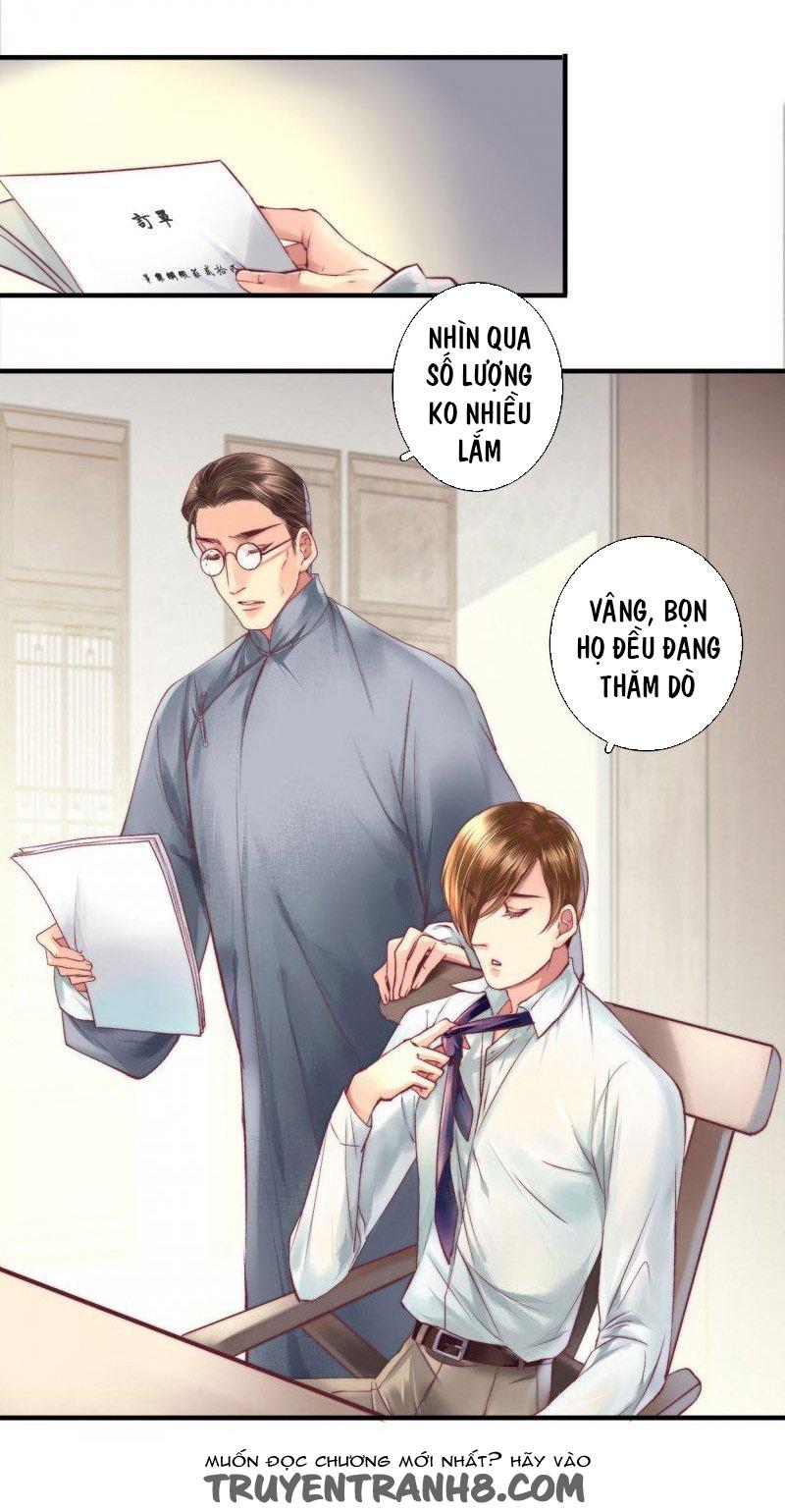 Khanh Như Tơ - Chapter 14