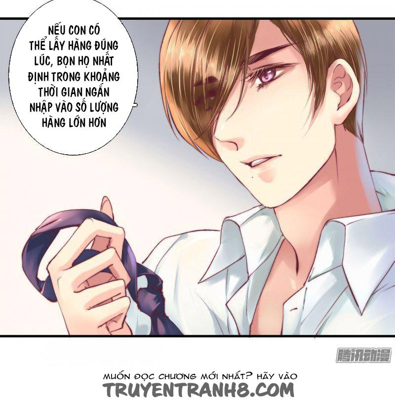 Khanh Như Tơ - Chapter 14