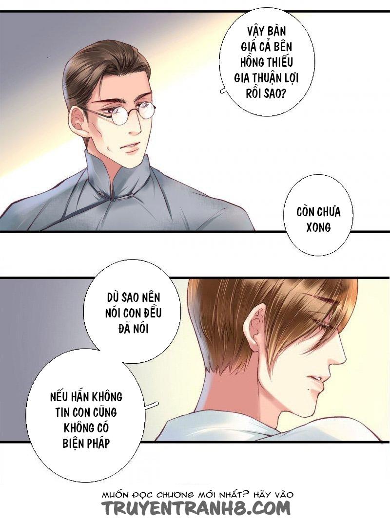 Khanh Như Tơ - Chapter 14