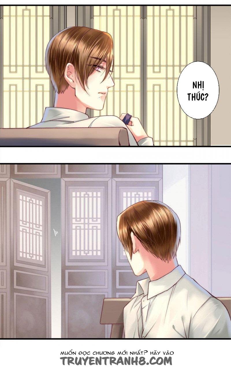 Khanh Như Tơ - Chapter 14