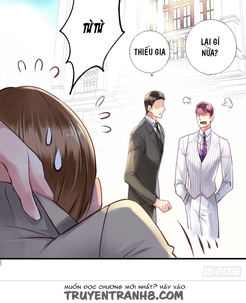 Khanh Như Tơ - Chapter 15