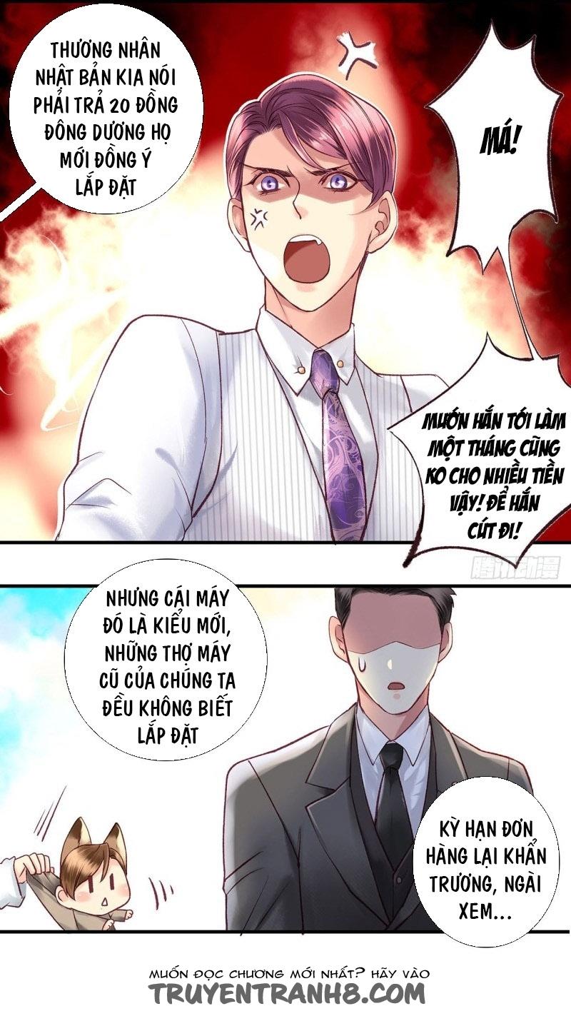 Khanh Như Tơ - Chapter 15
