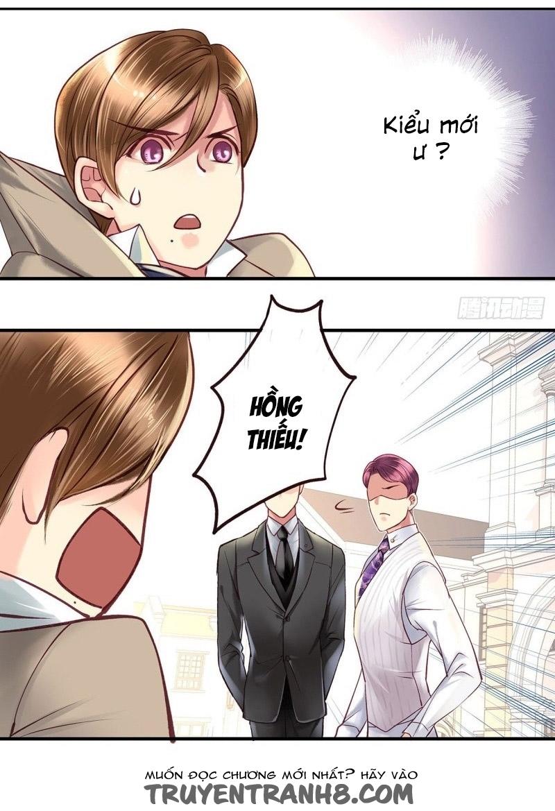 Khanh Như Tơ - Chapter 15