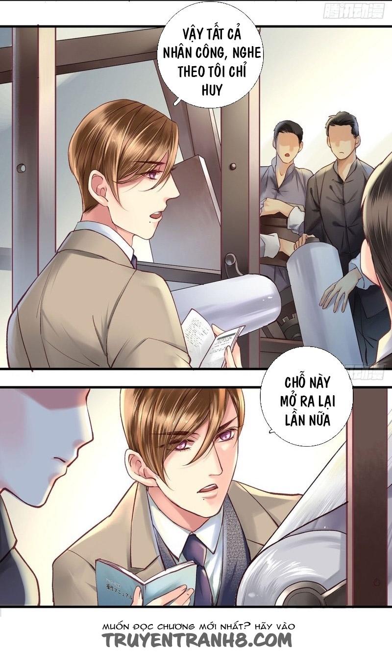 Khanh Như Tơ - Chapter 15