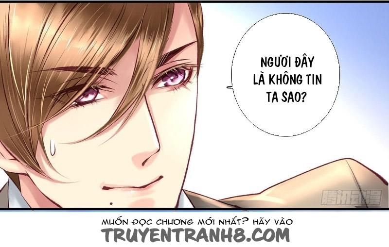 Khanh Như Tơ - Chapter 15