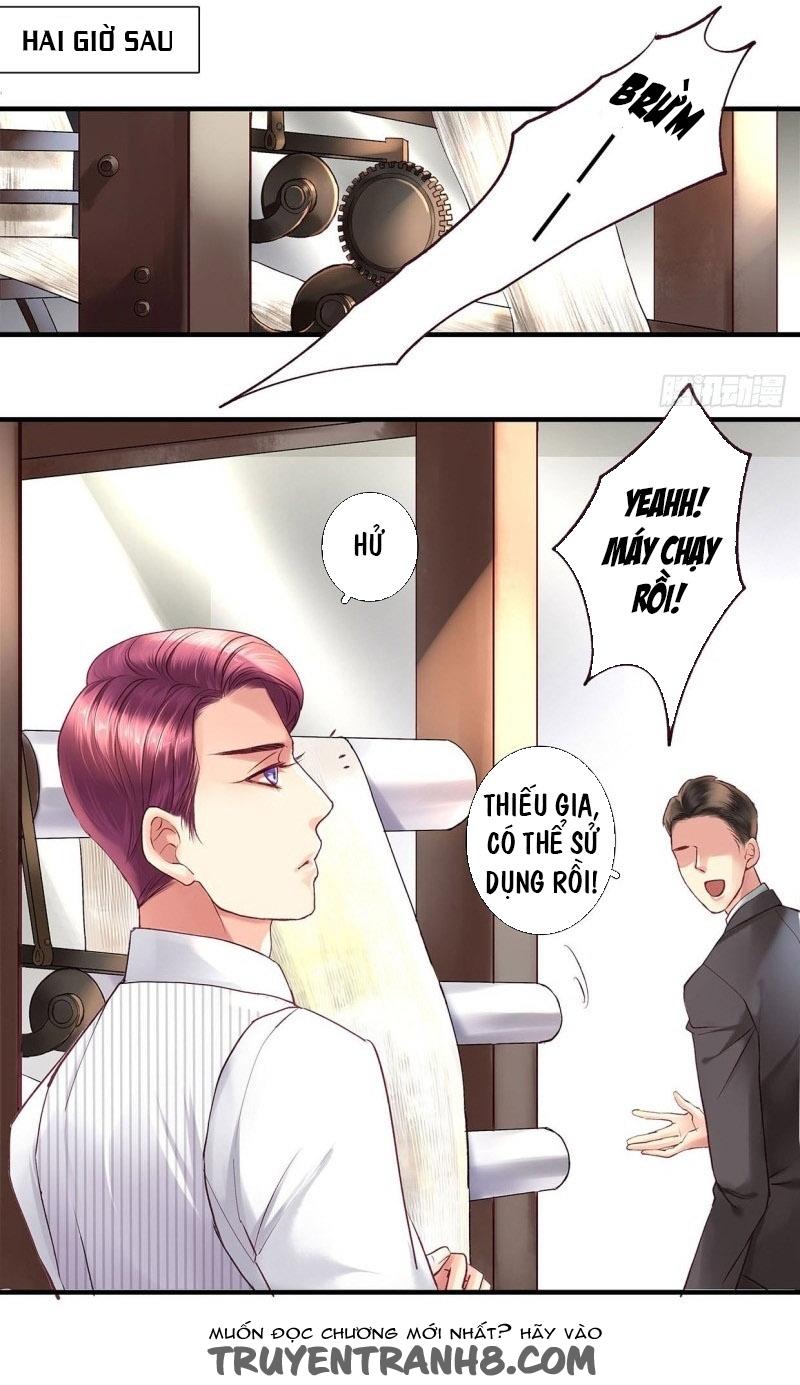 Khanh Như Tơ - Chapter 15