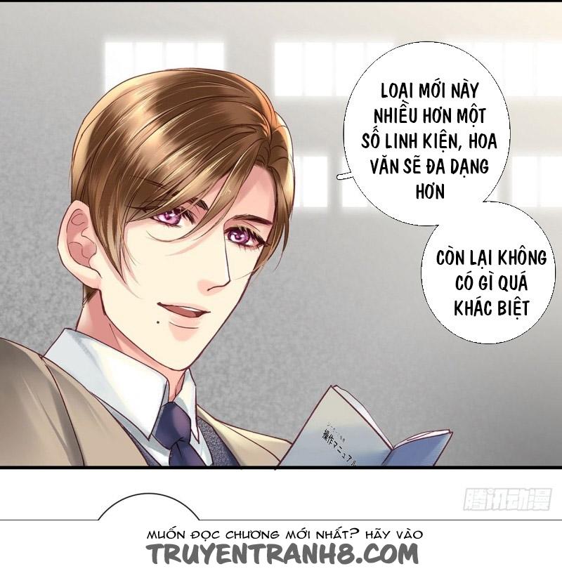 Khanh Như Tơ - Chapter 15