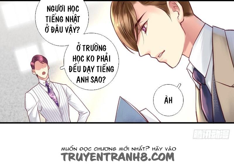 Khanh Như Tơ - Chapter 15