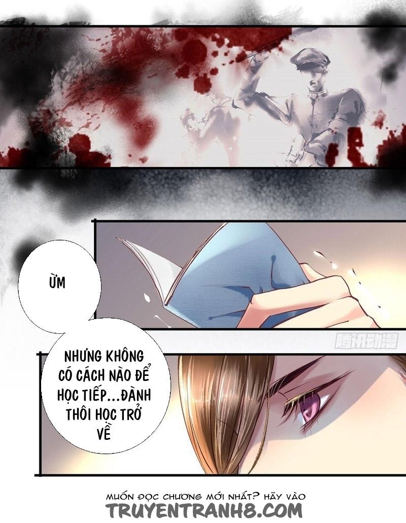 Khanh Như Tơ - Chapter 15