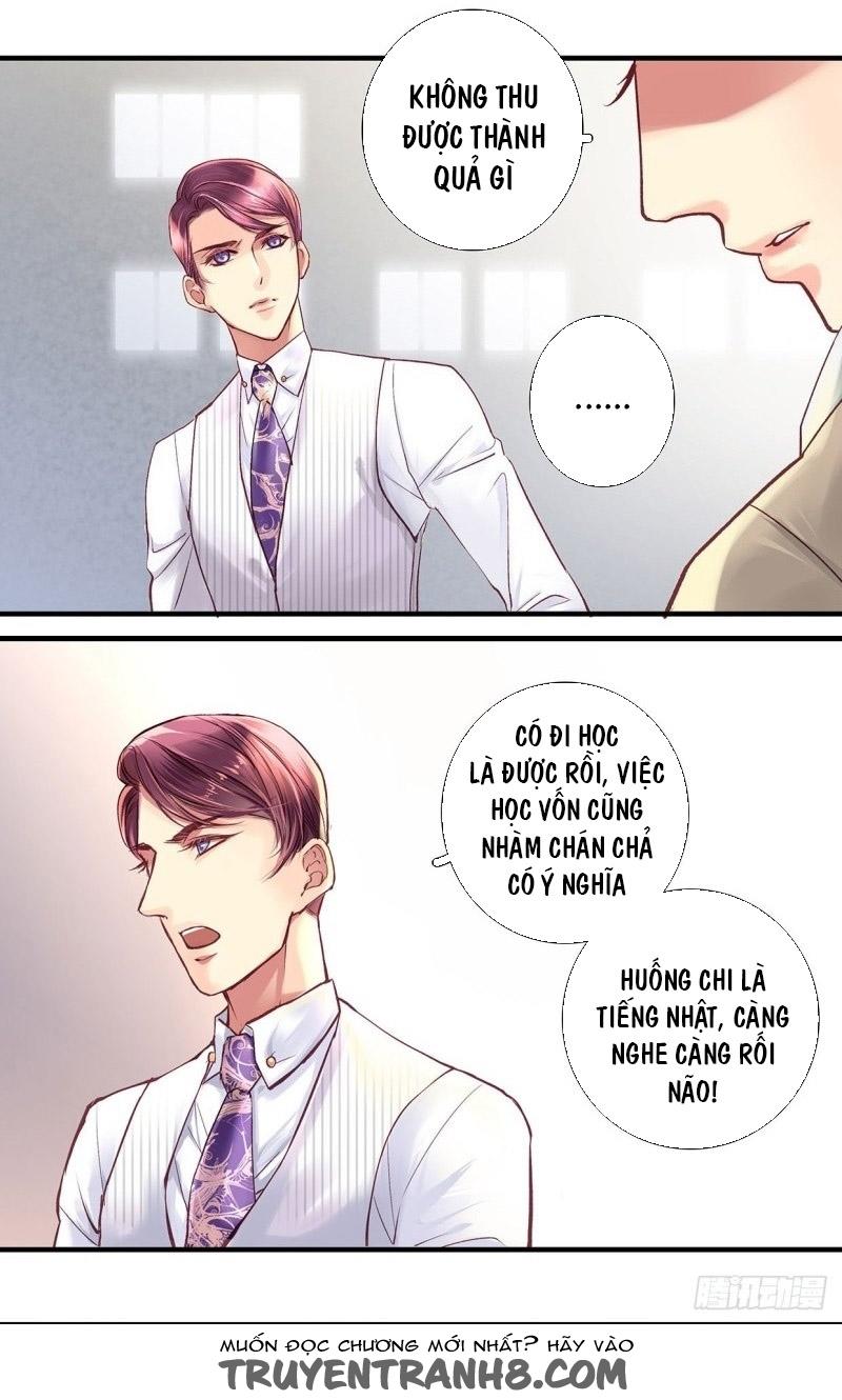 Khanh Như Tơ - Chapter 15