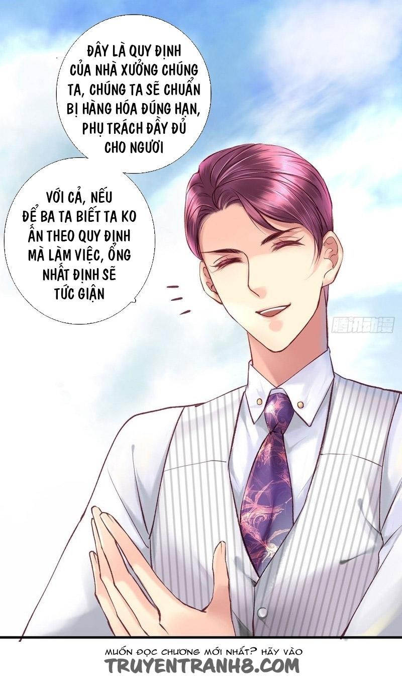 Khanh Như Tơ - Chapter 15