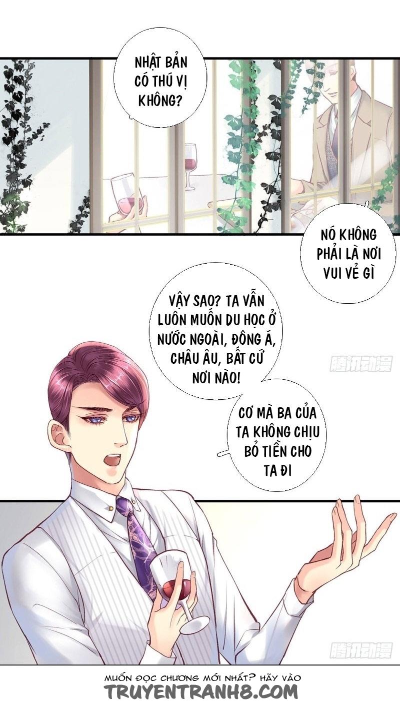Khanh Như Tơ - Chapter 15