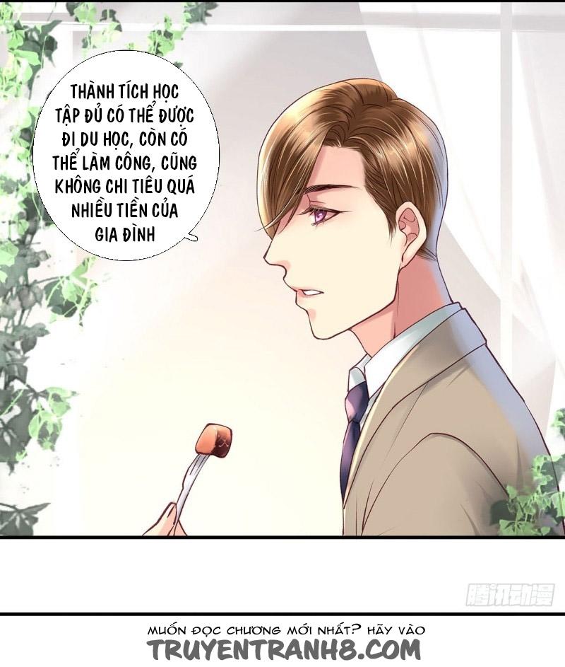 Khanh Như Tơ - Chapter 15