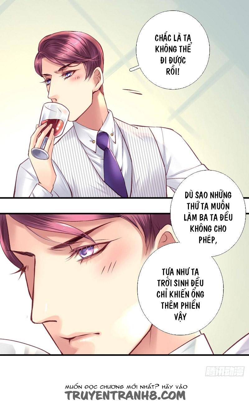 Khanh Như Tơ - Chapter 15