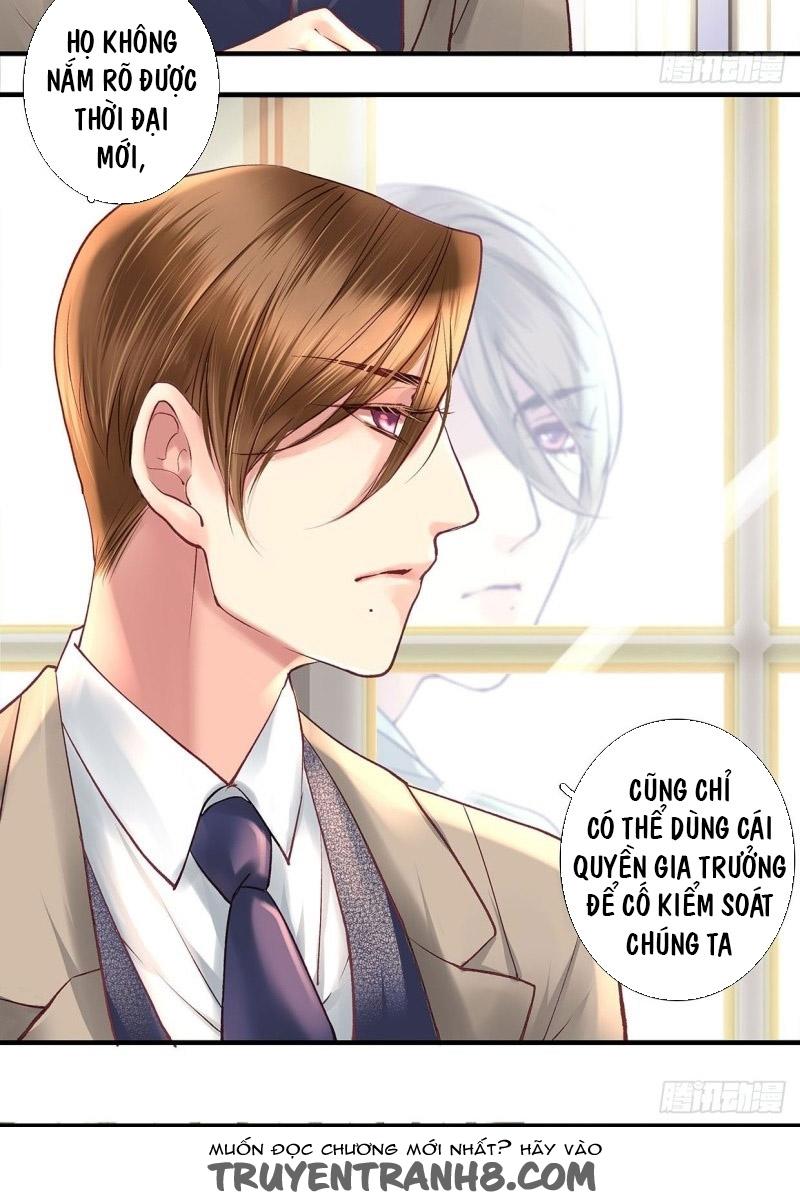 Khanh Như Tơ - Chapter 15