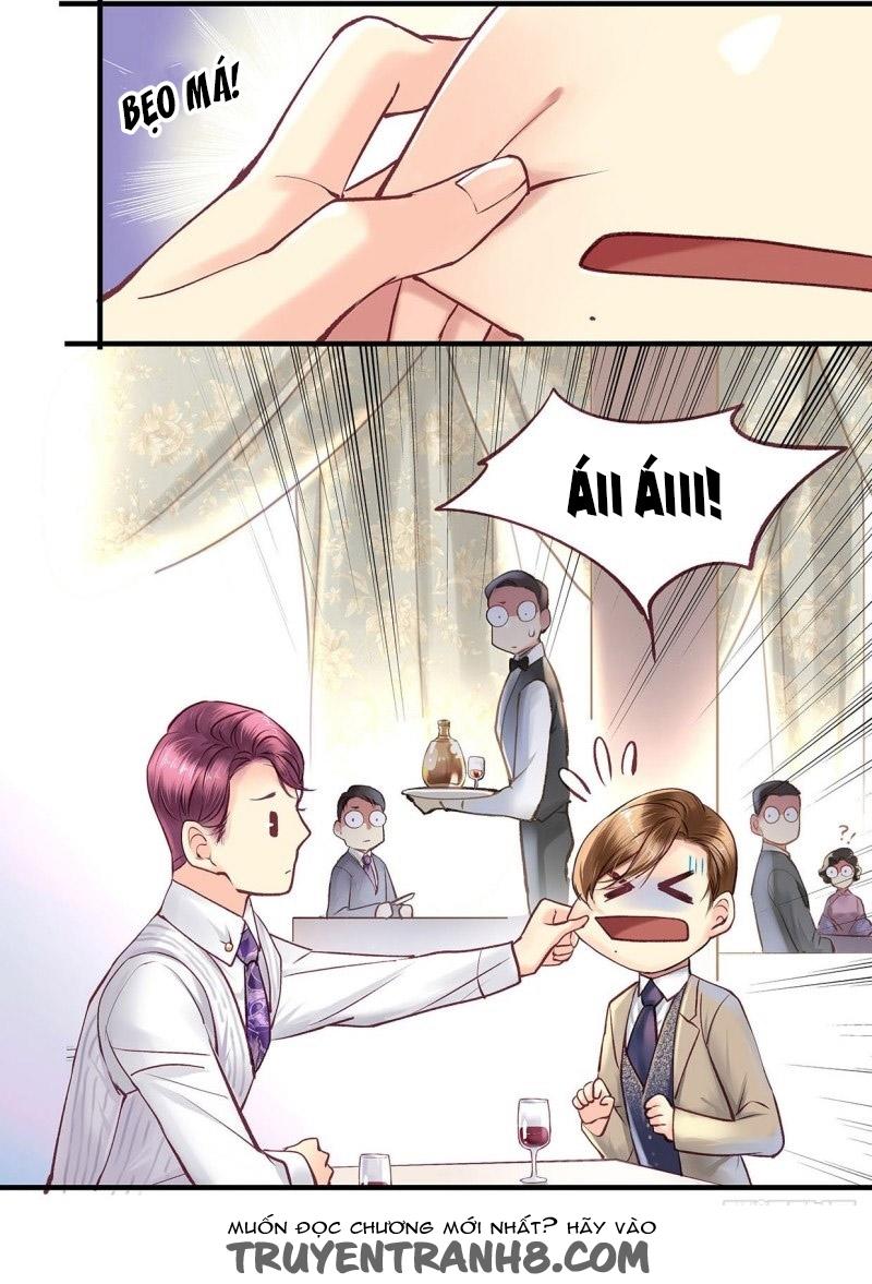 Khanh Như Tơ - Chapter 15