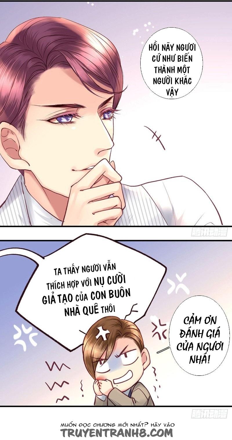 Khanh Như Tơ - Chapter 15