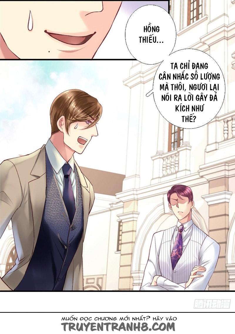 Khanh Như Tơ - Chapter 15