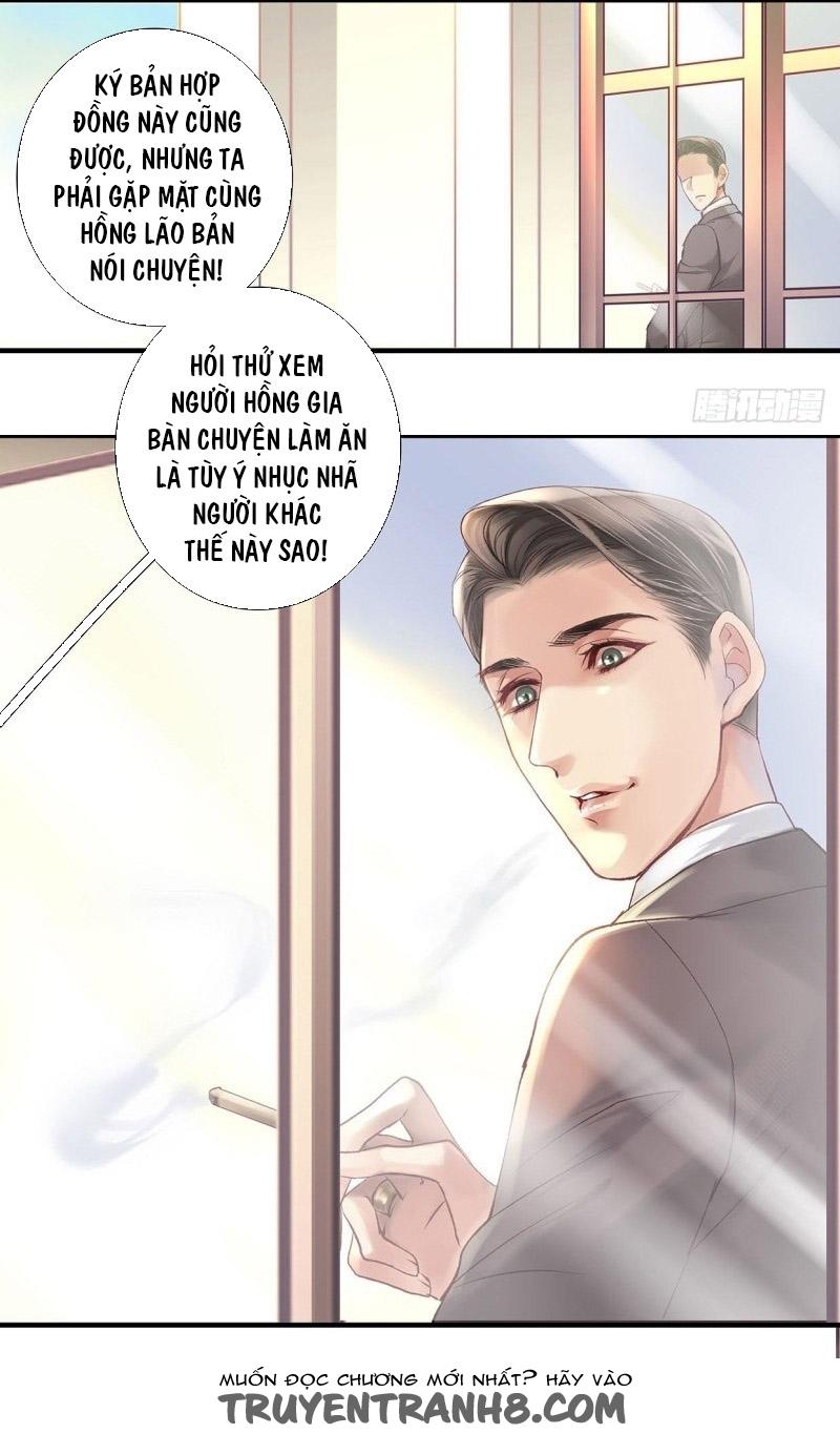 Khanh Như Tơ - Chapter 15