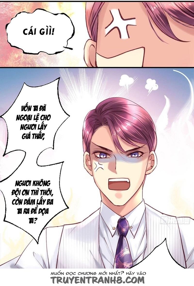 Khanh Như Tơ - Chapter 15