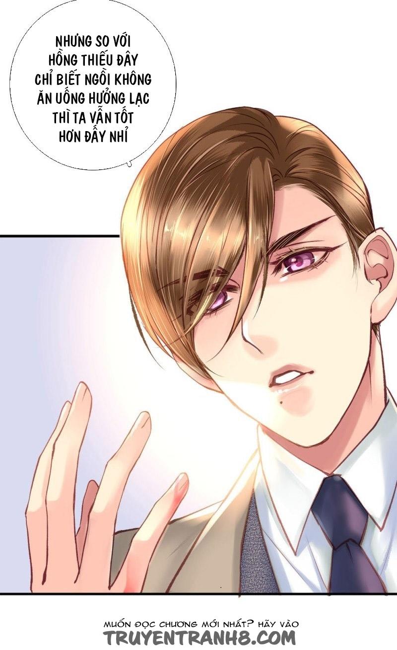 Khanh Như Tơ - Chapter 16