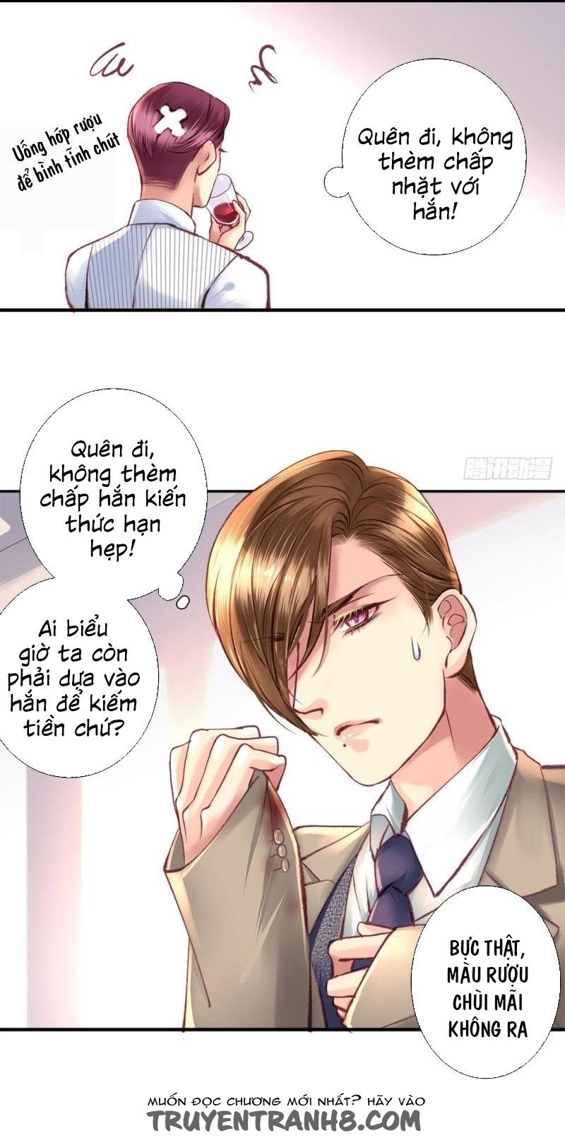 Khanh Như Tơ - Chapter 16