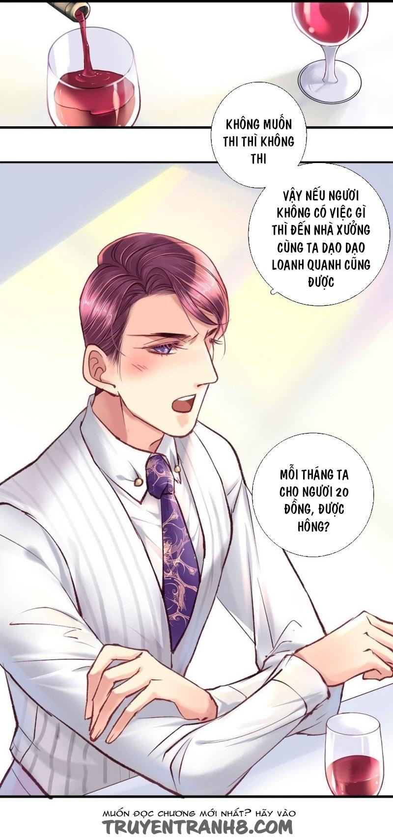 Khanh Như Tơ - Chapter 16
