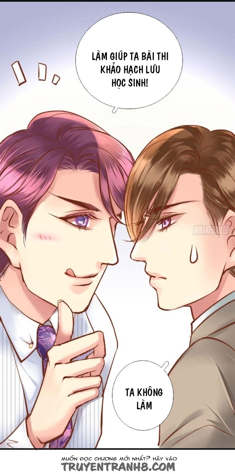 Khanh Như Tơ - Chapter 16