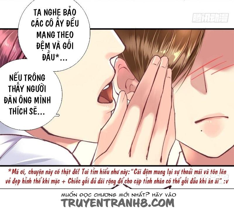 Khanh Như Tơ - Chapter 16
